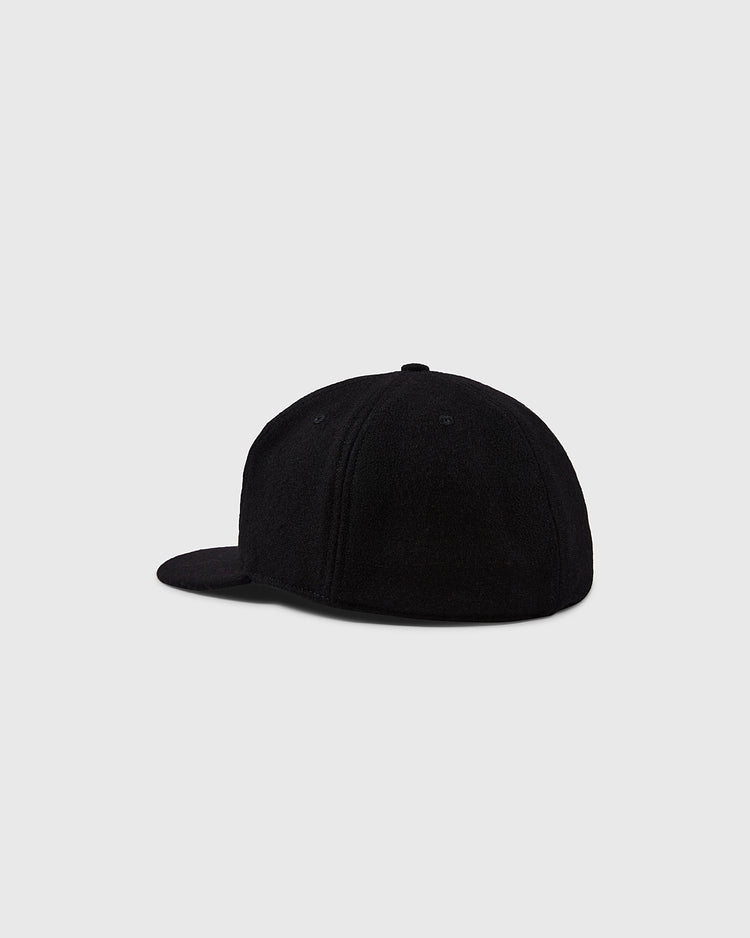 The EFF University of Iowa 1968 Vintage Ballcap is displayed from the back left angle against a plain light gray background.