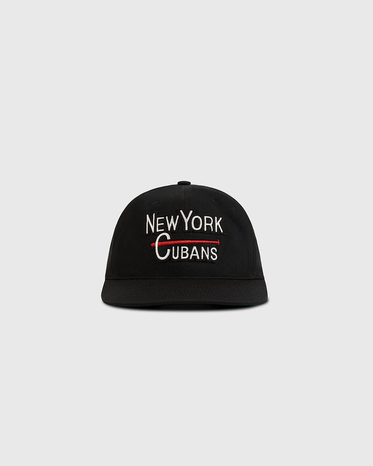 The Ebbets Field New York Cubans Cotton Twill Ballcap features 