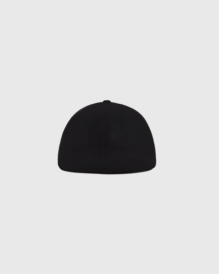 An Ebbets Field Mexico City Tigres 1959 Authentic Wool Ballcap is shown from the back against a light gray background.